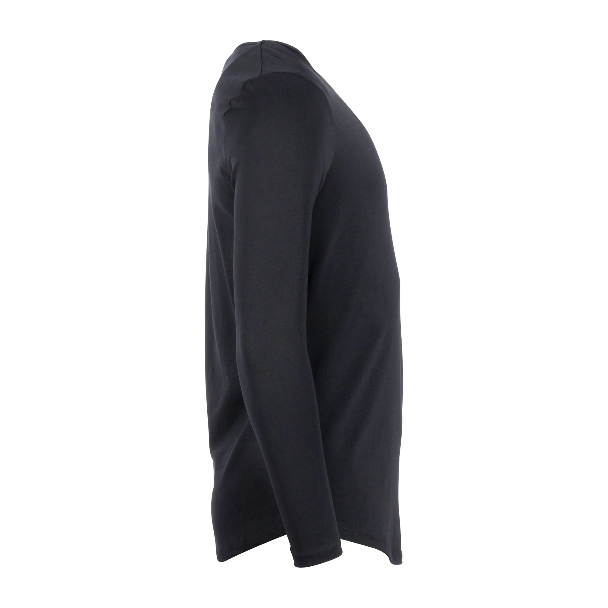Sweatshirt Classic with boat neckline