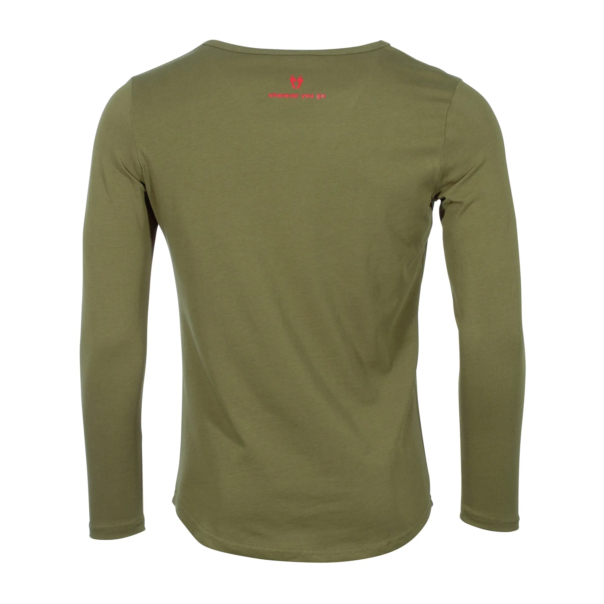 Sweatshirt Classic with boat neckline