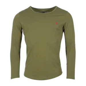 Sweatshirt Classic with boat neckline