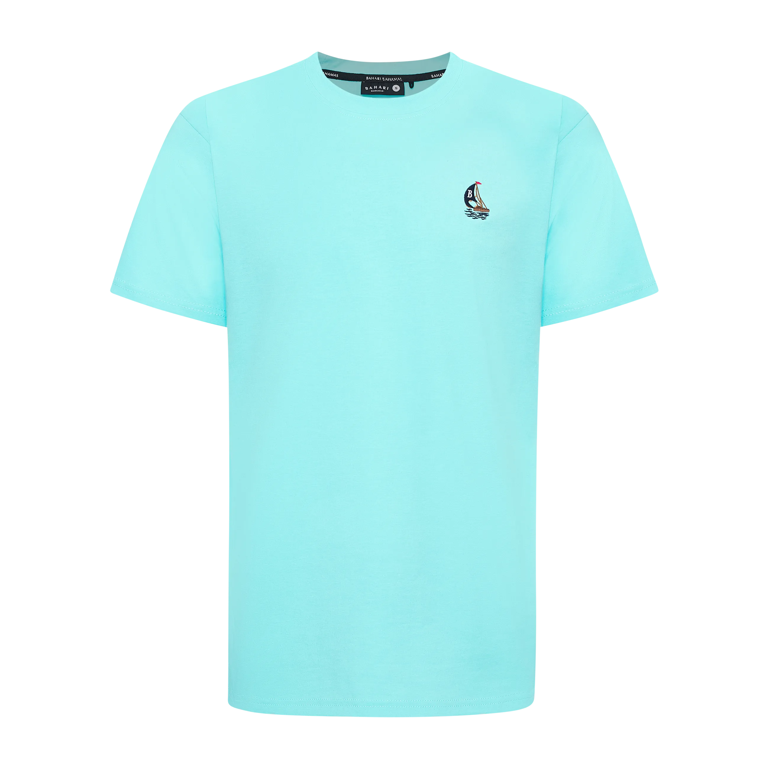 THE CLASSIC MEN'S TEE- QUENCH BLUE