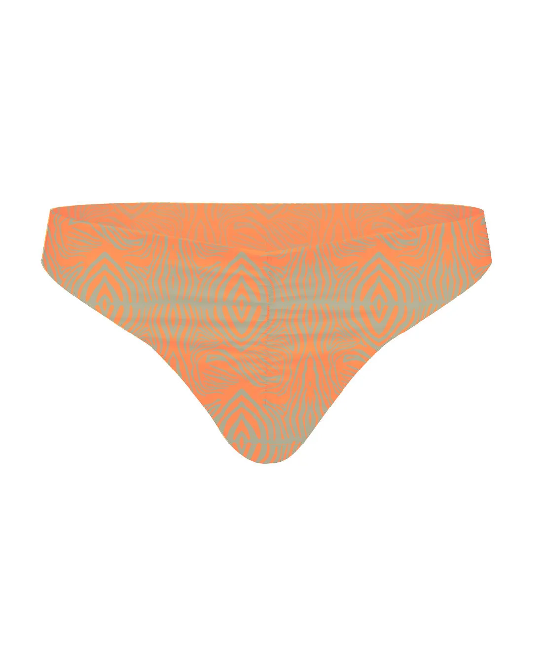 Tori Bottoms - Orange zebra