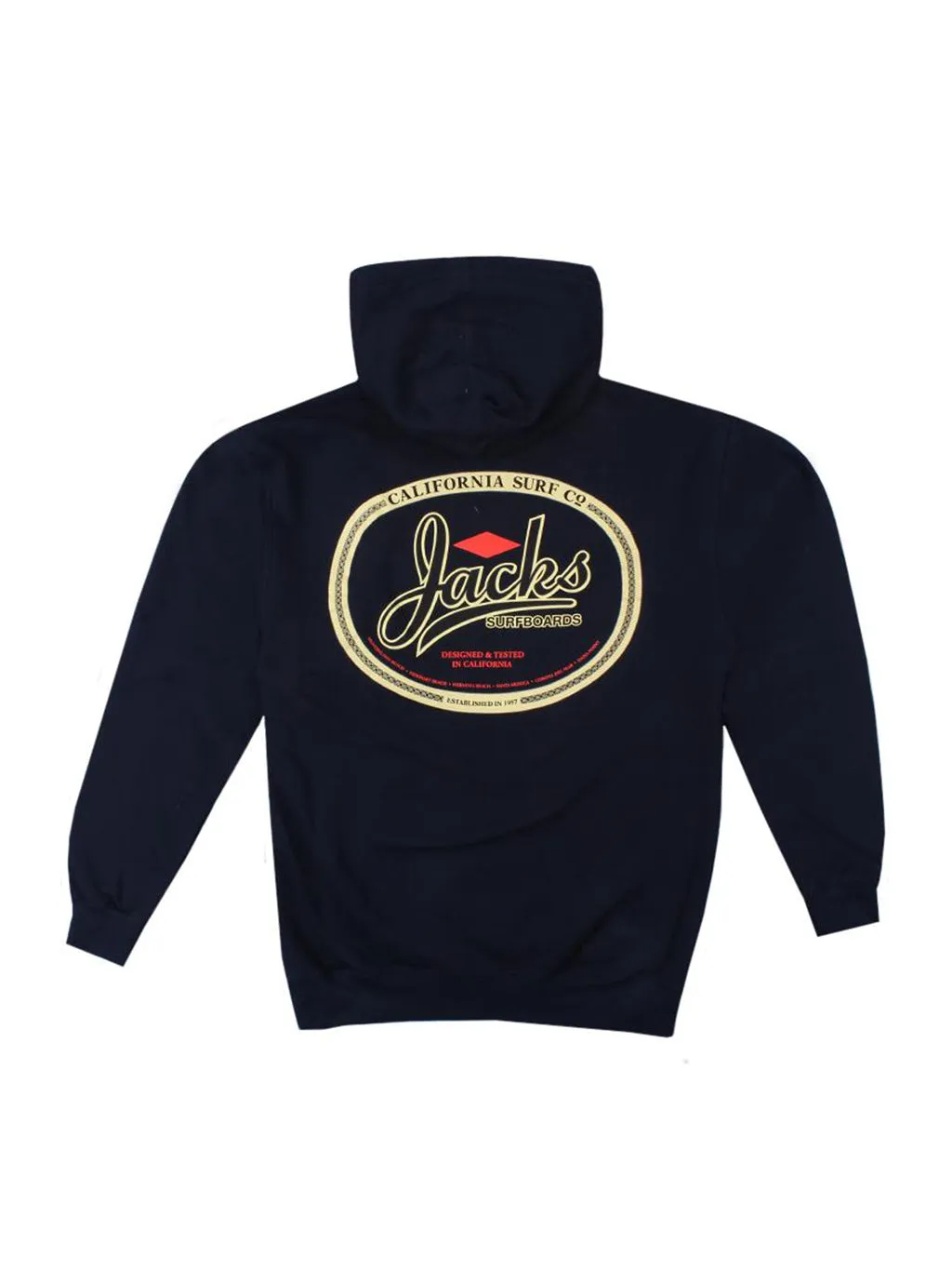 Trenton Classic Pullover Hoodie