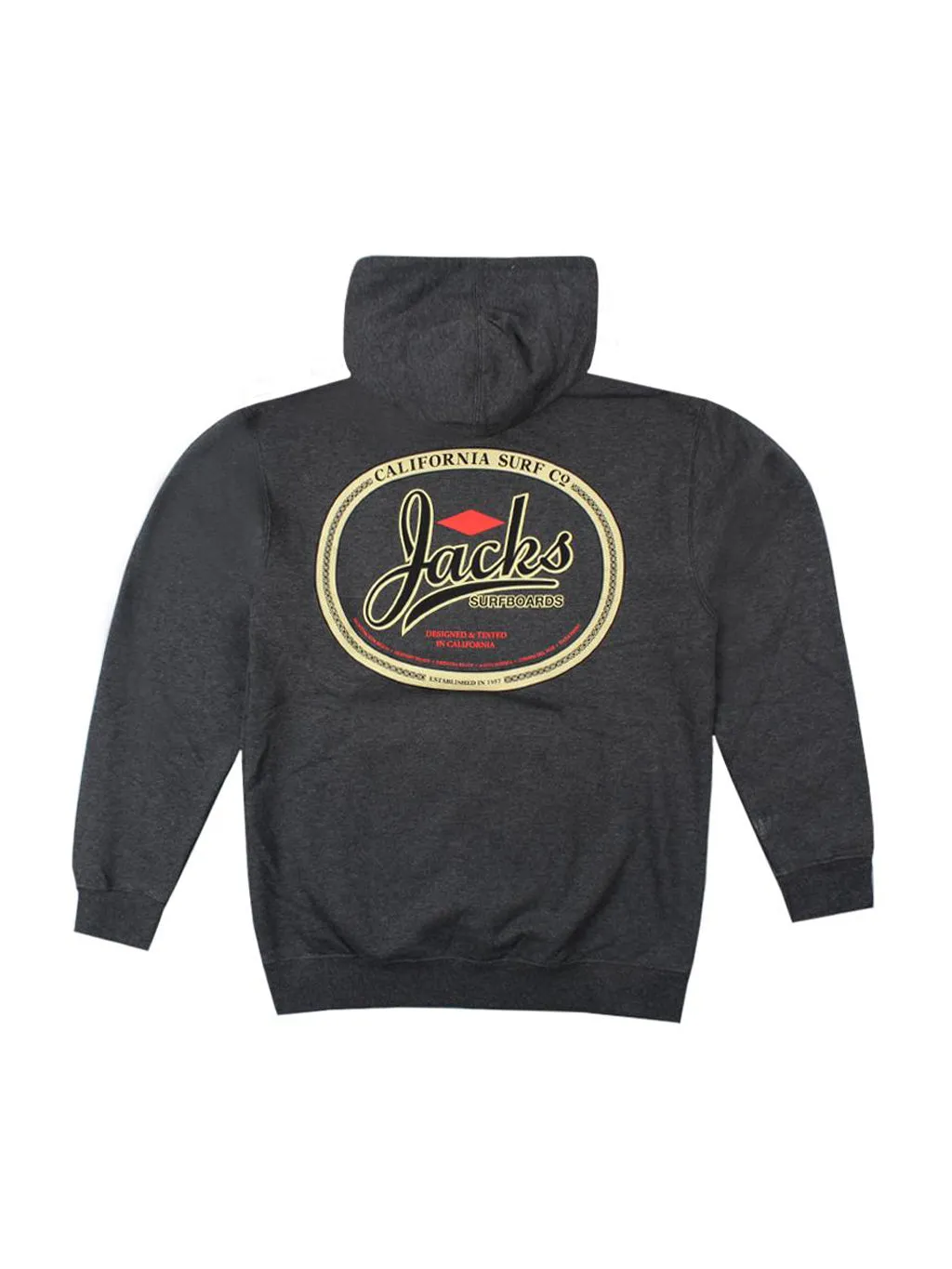 Trenton Classic Pullover Hoodie