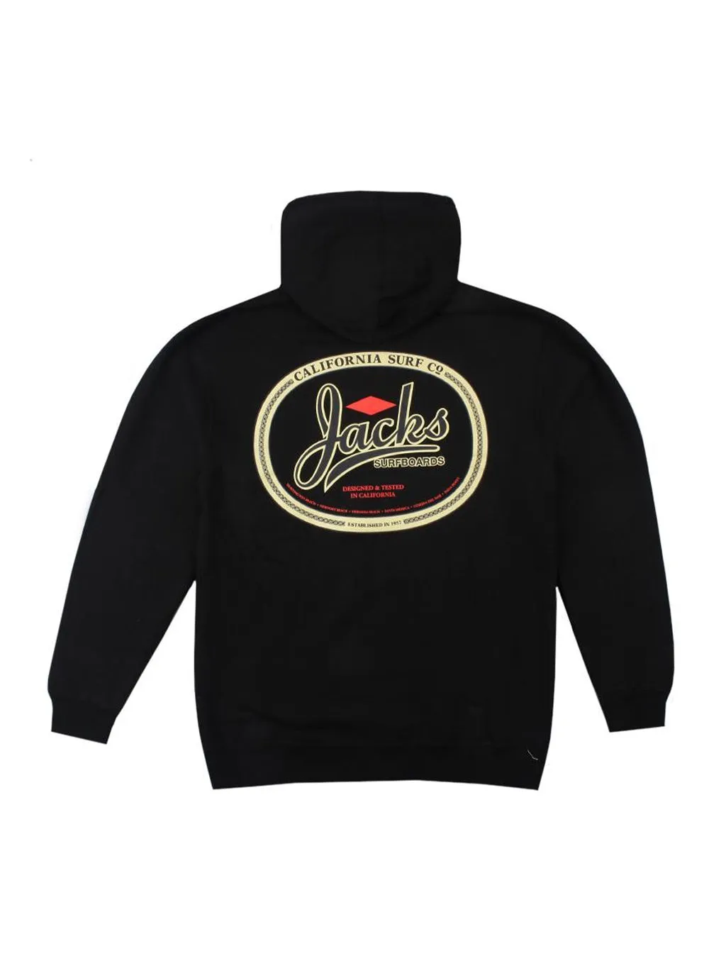 Trenton Classic Pullover Hoodie