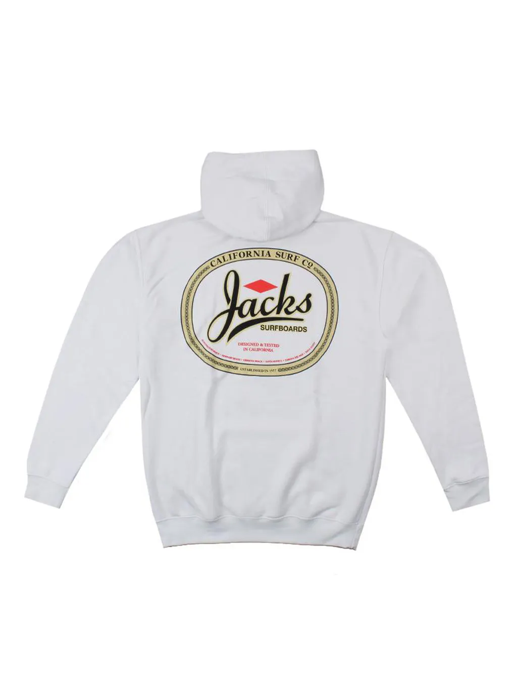 Trenton Classic Pullover Hoodie