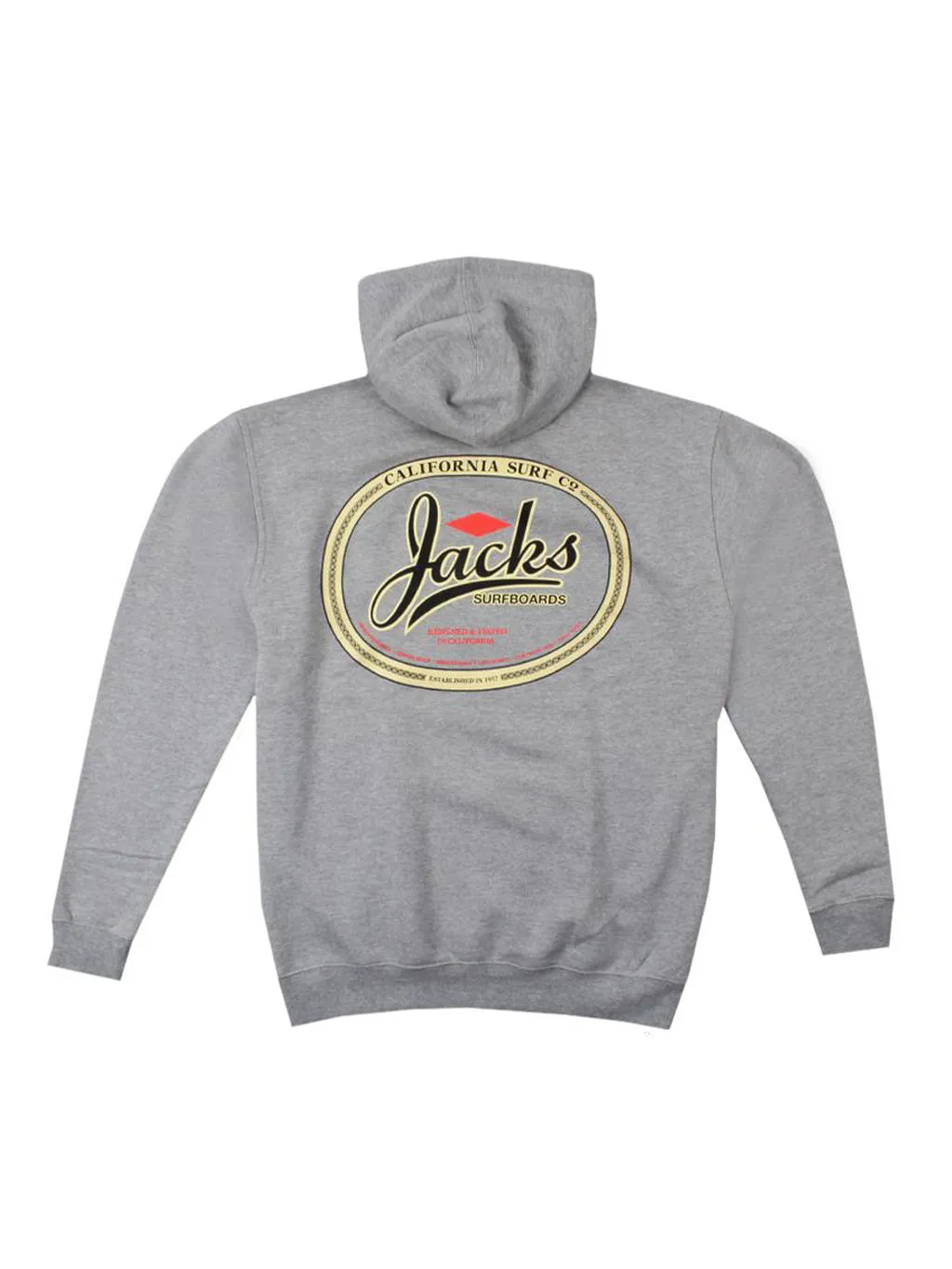 Trenton Classic Pullover Hoodie