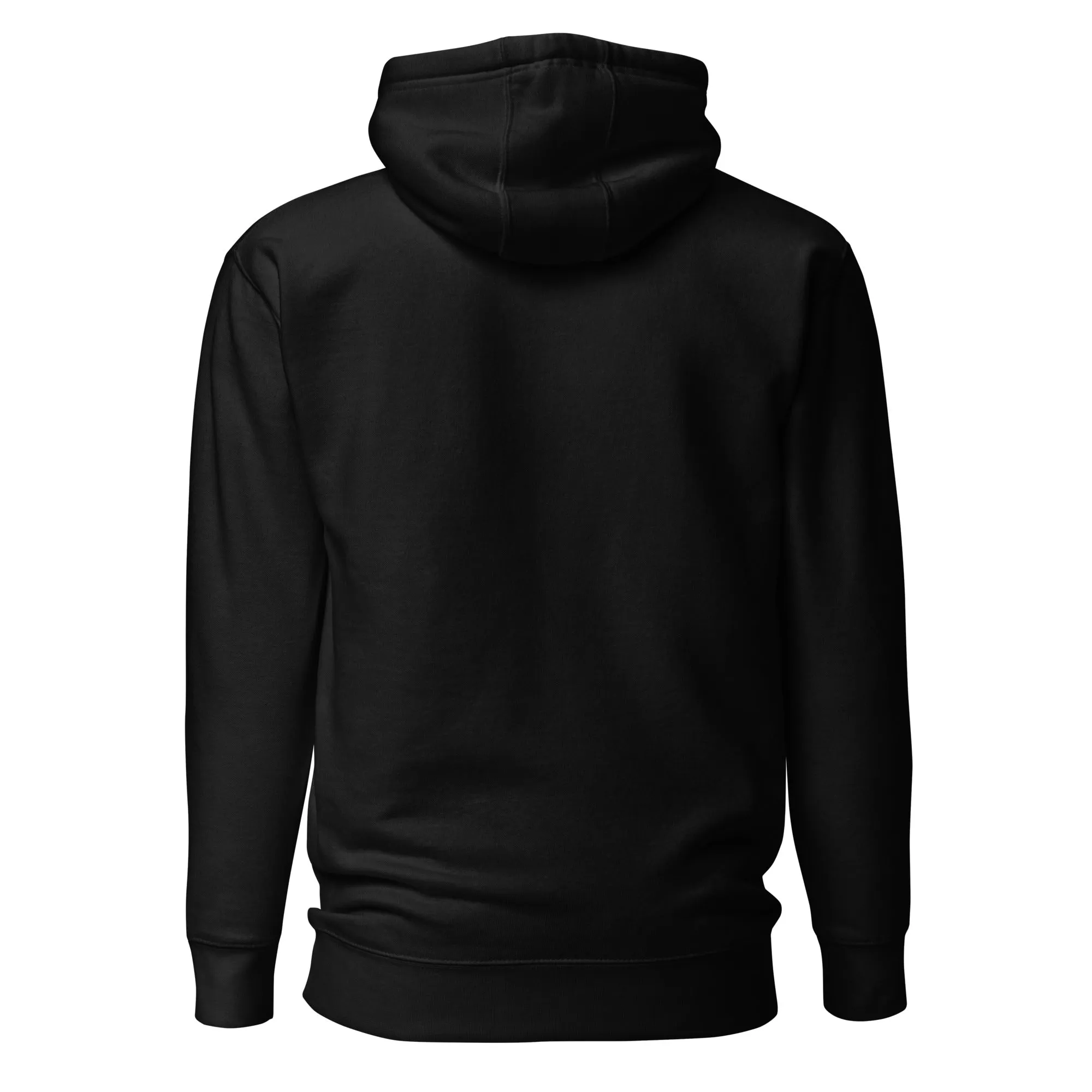 UÇK Embroidered Hoodie