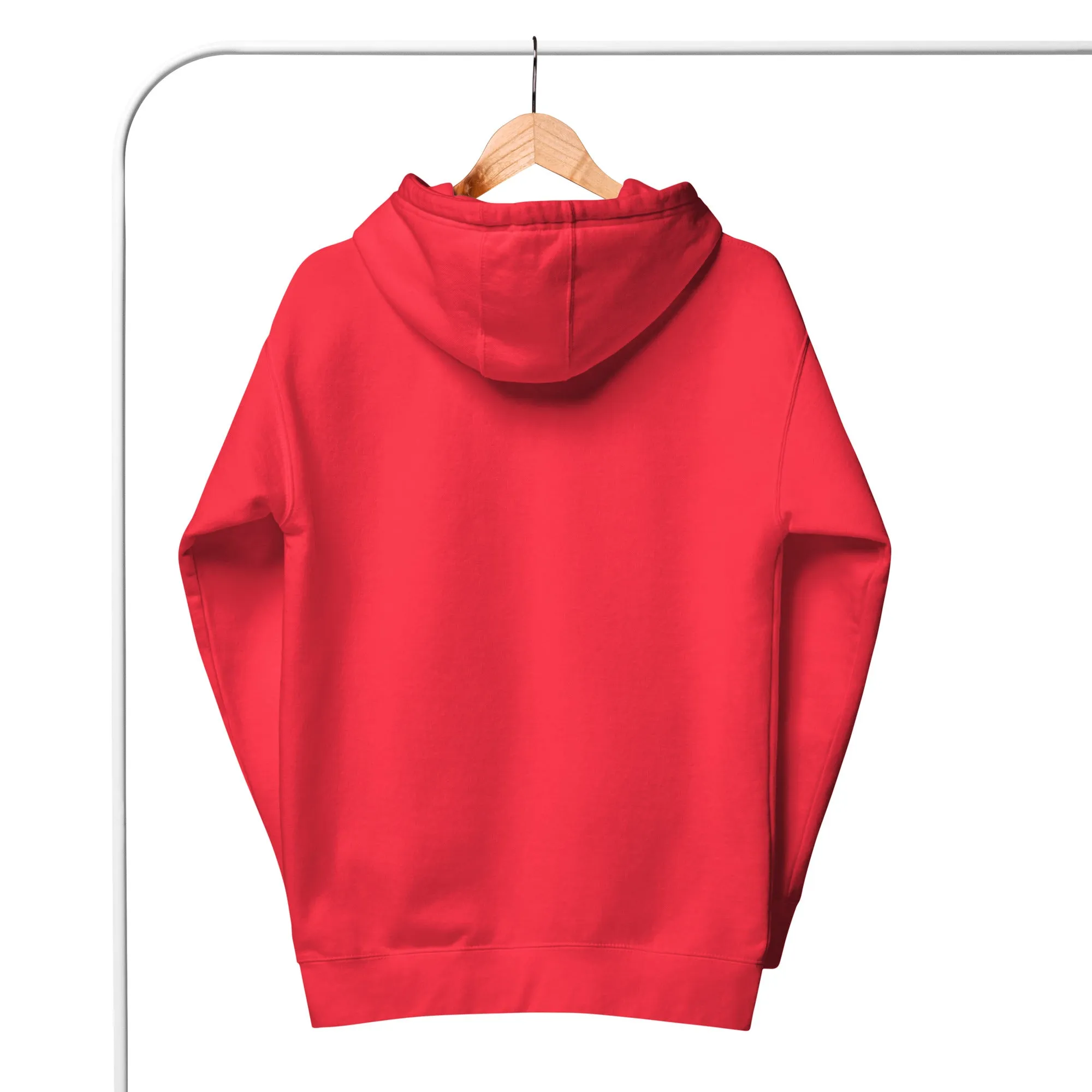 UÇK Embroidered Hoodie