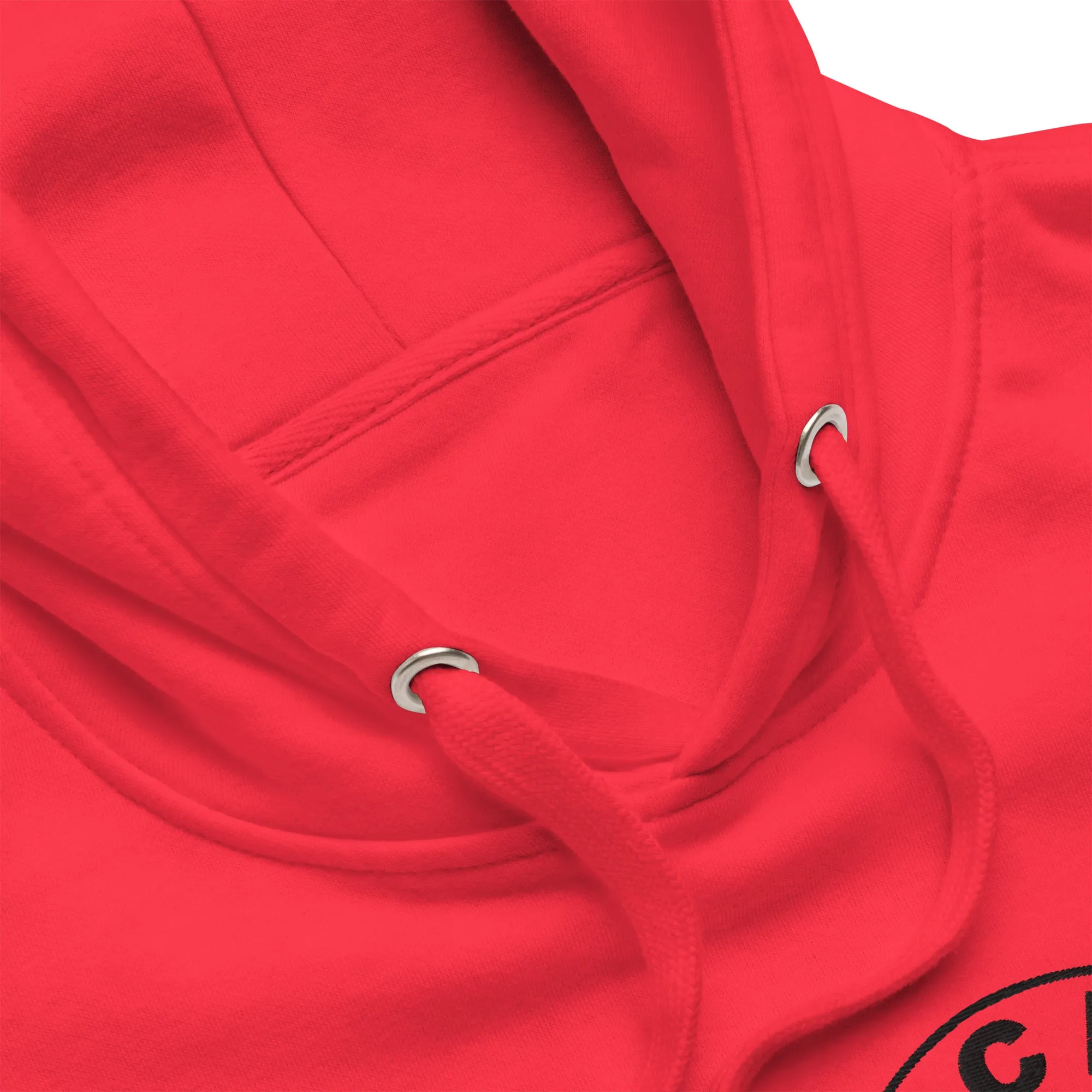 UÇK Embroidered Hoodie