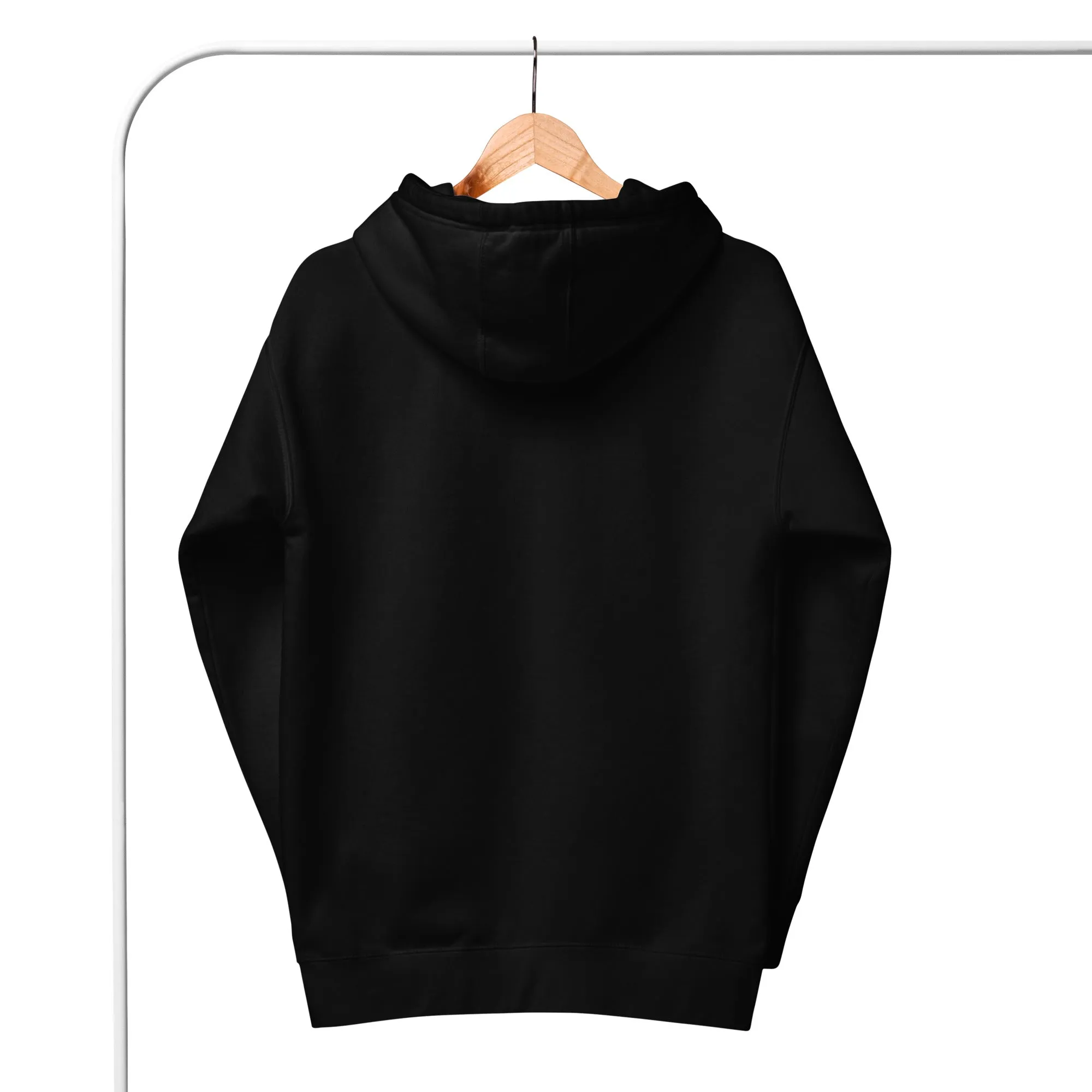 UÇK Embroidered Hoodie