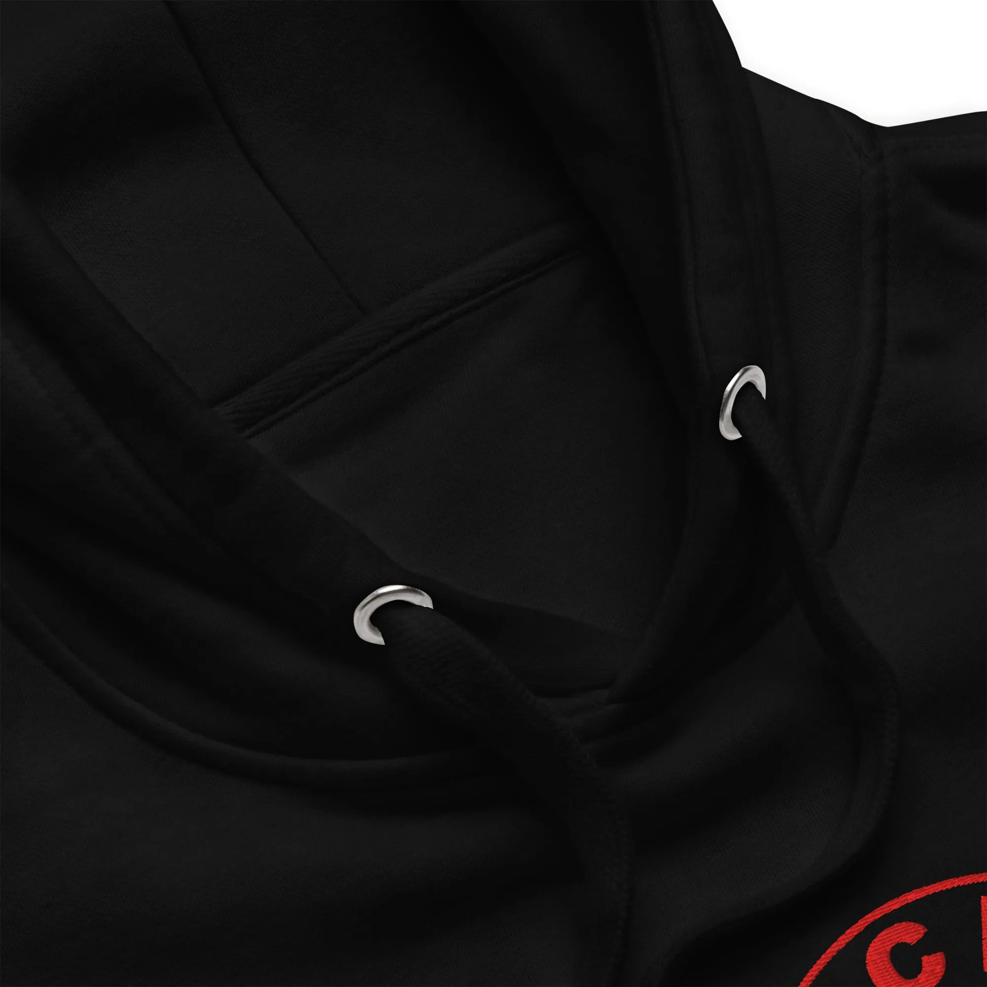UÇK Embroidered Hoodie