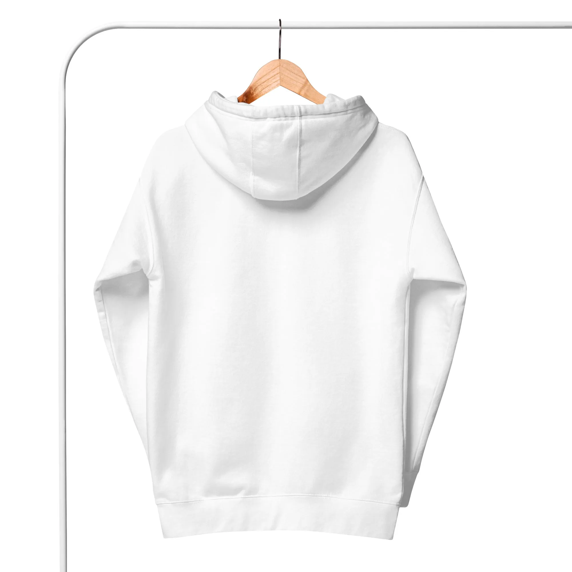 UÇK Embroidered Hoodie