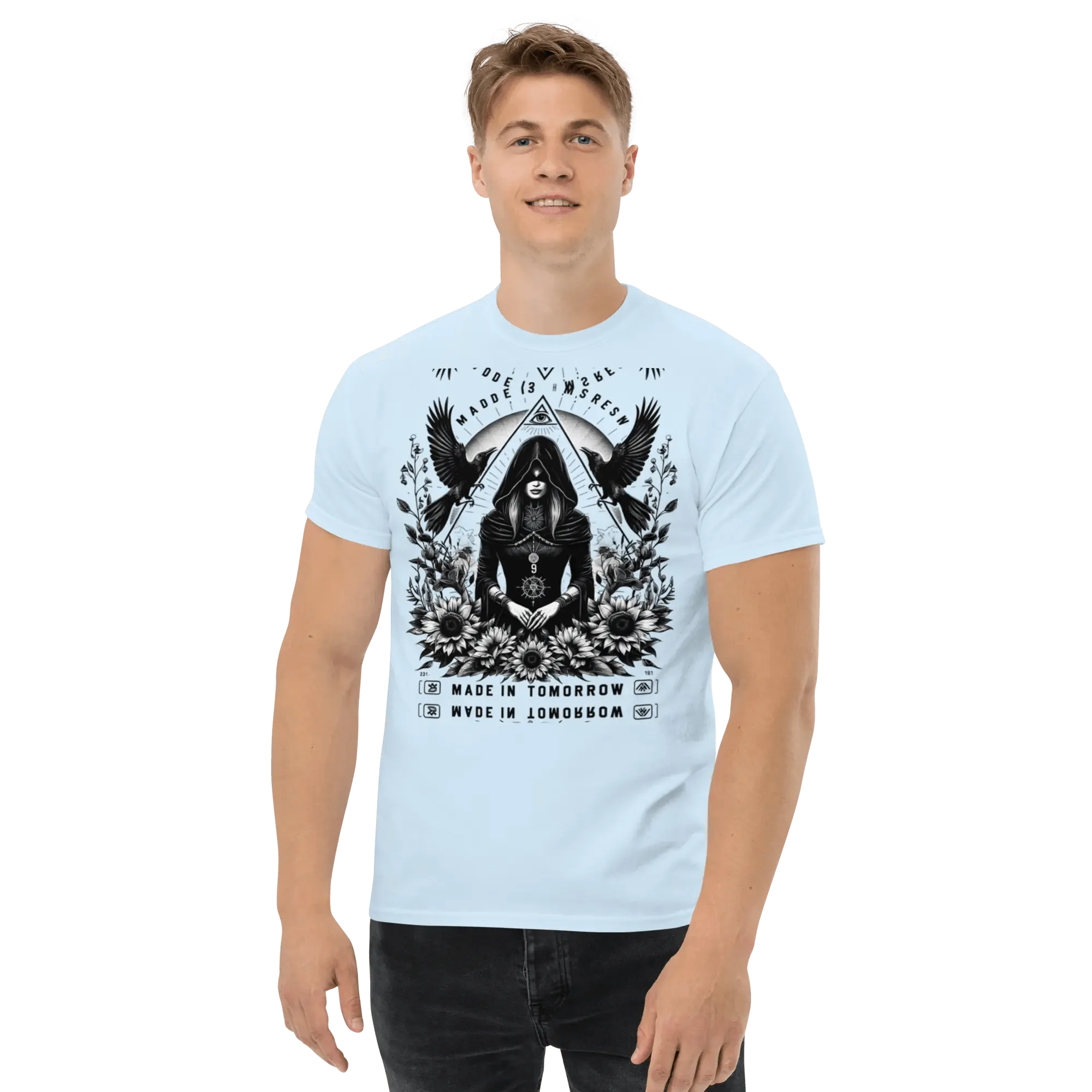 Unisex classic tee (MRC Design)