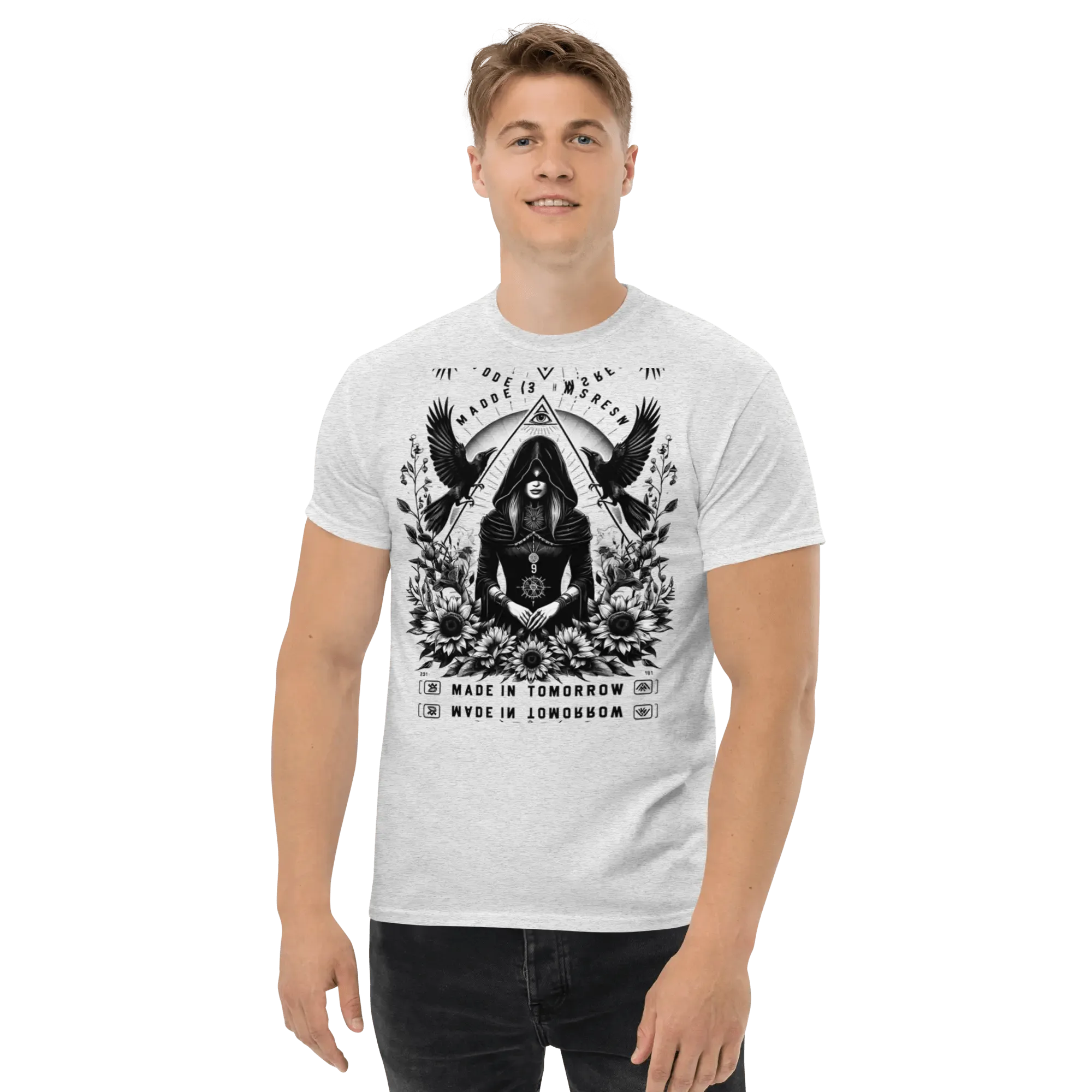 Unisex classic tee (MRC Design)