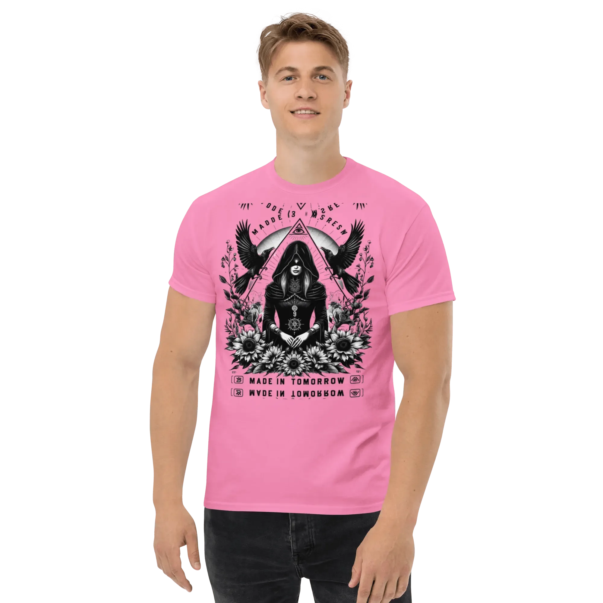Unisex classic tee (MRC Design)