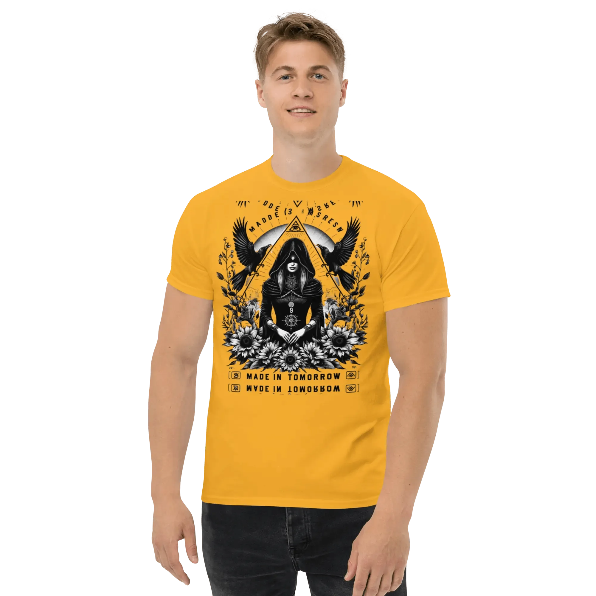 Unisex classic tee (MRC Design)