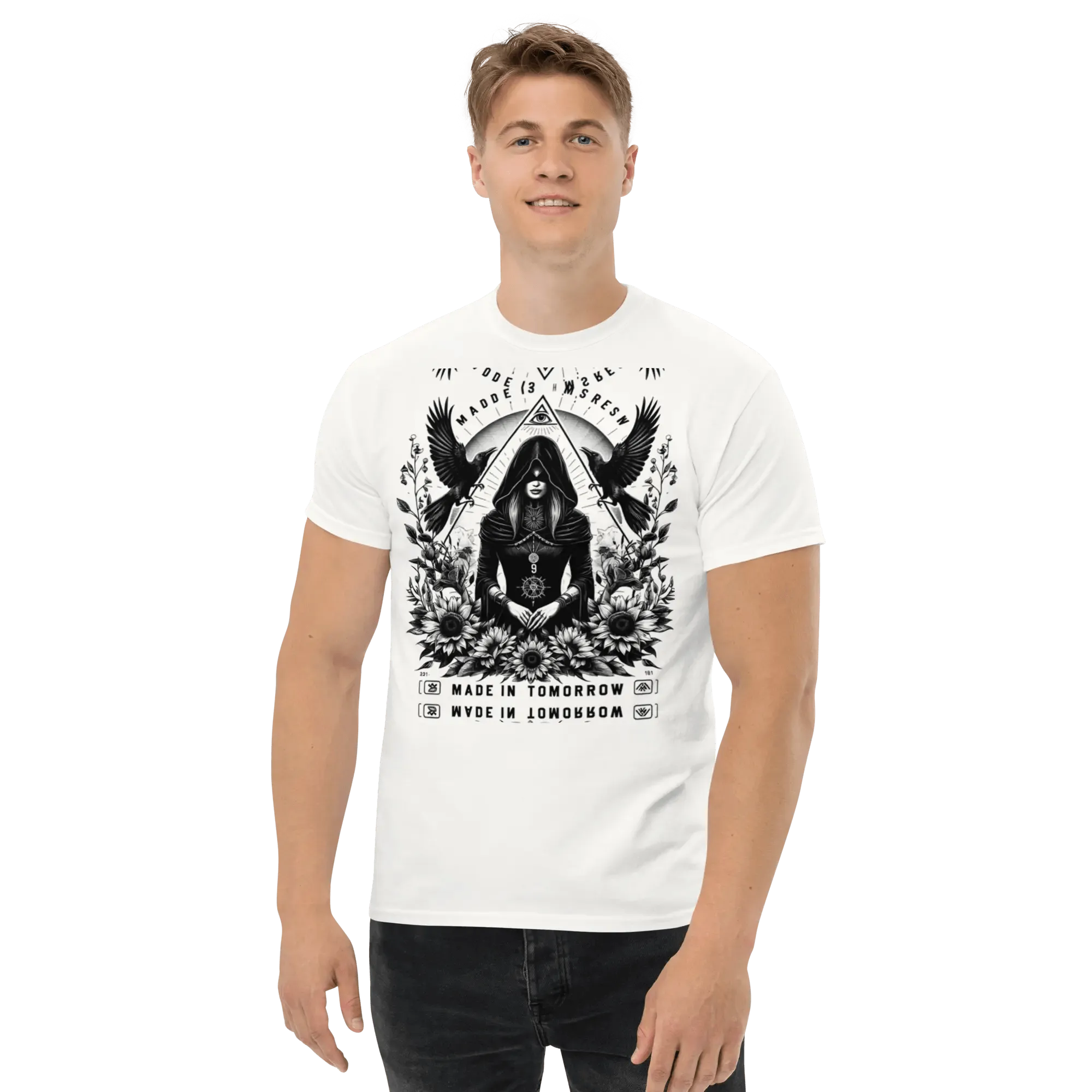 Unisex classic tee (MRC Design)