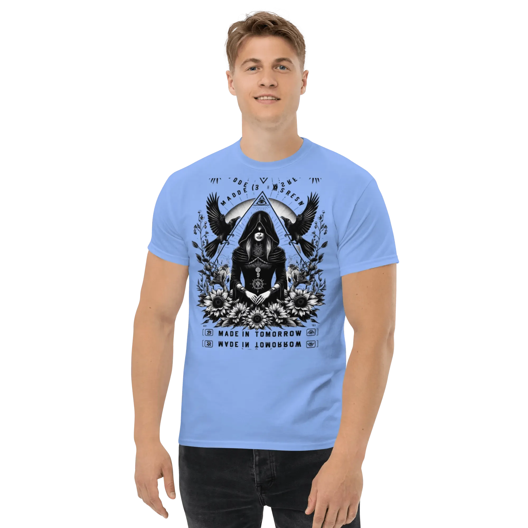 Unisex classic tee (MRC Design)