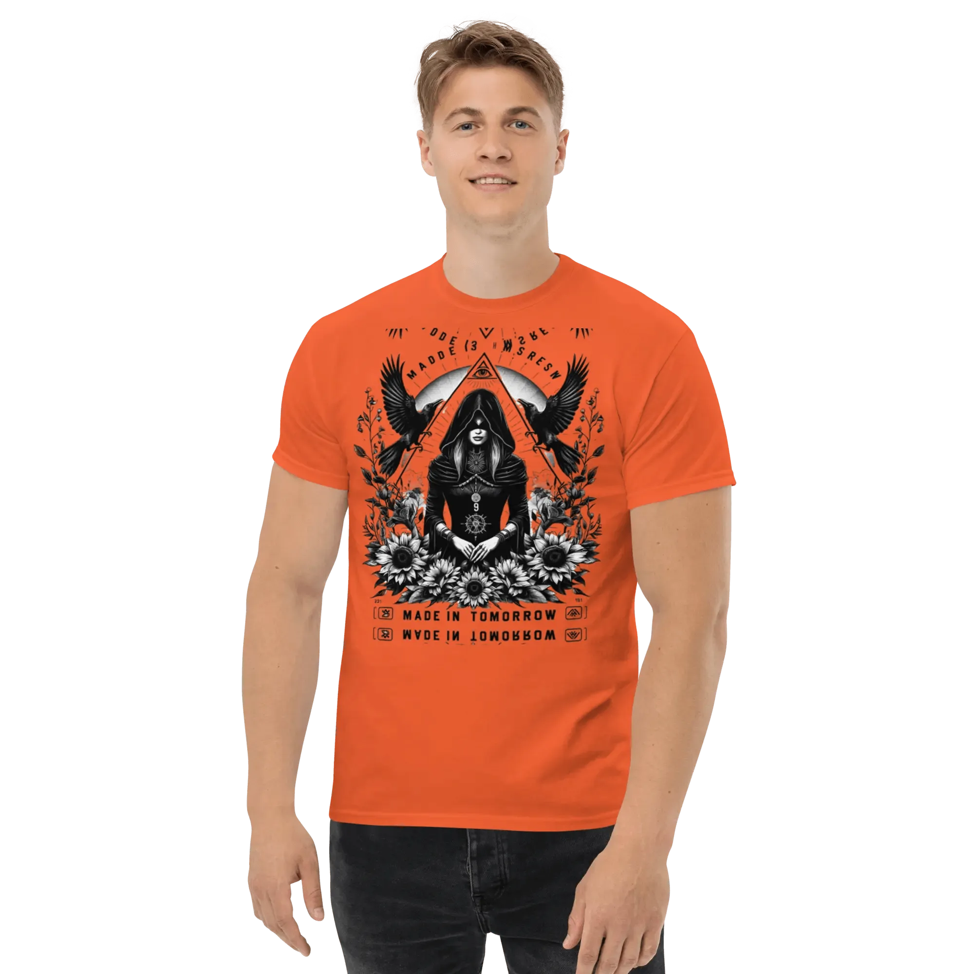 Unisex classic tee (MRC Design)