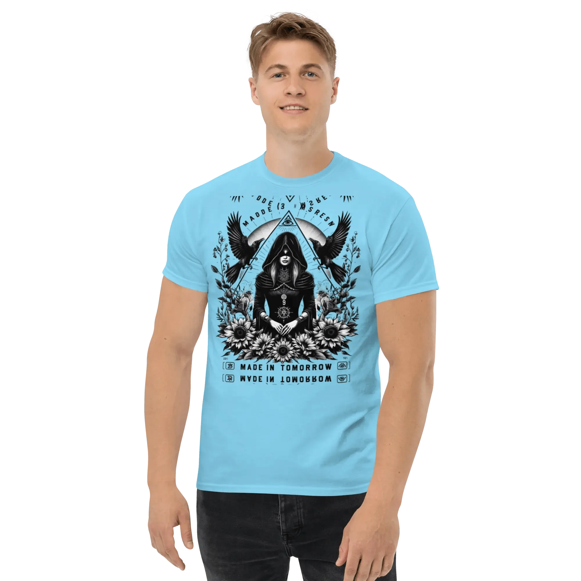 Unisex classic tee (MRC Design)