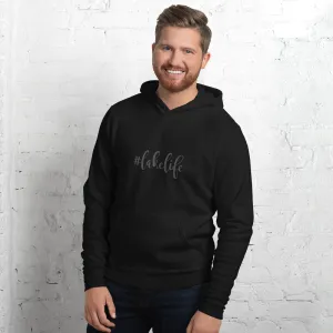 Unisex hoodie lakelife