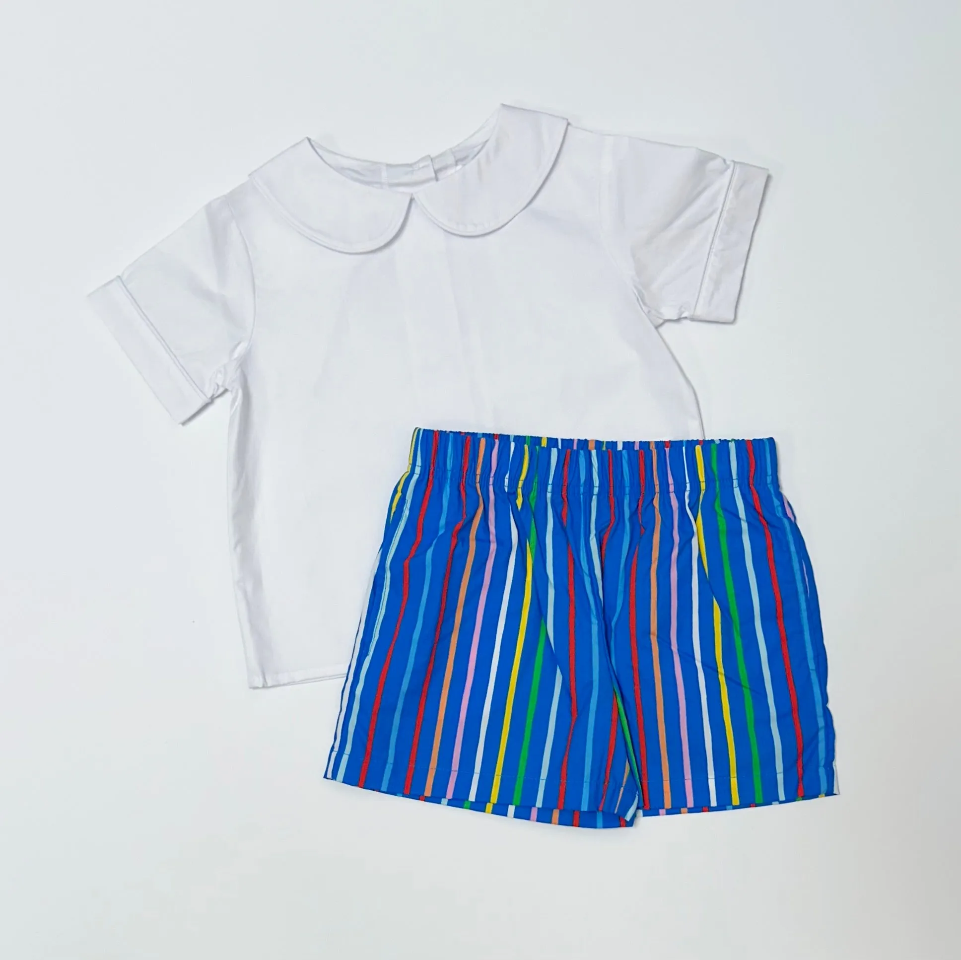 William Peter Pan Shirt - Boy
