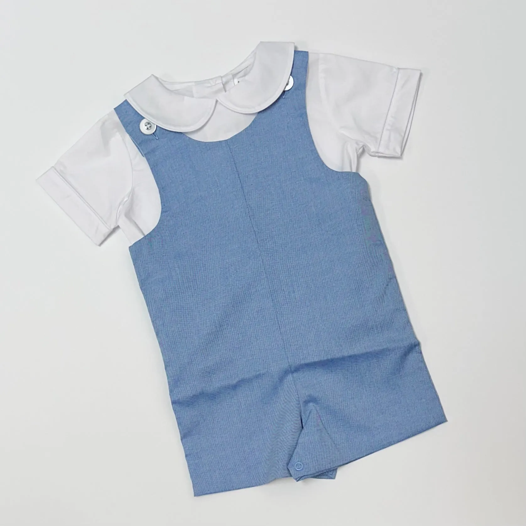 William Peter Pan Shirt - Boy