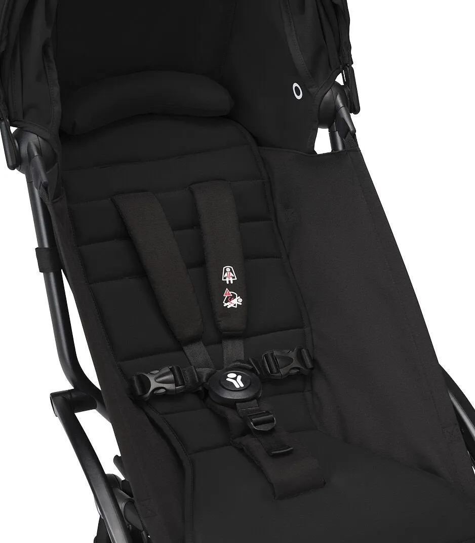 YOYO Stroller Newborn to Toddler - Black by Stokke