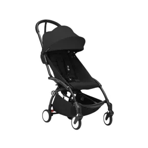 YOYO Stroller Newborn to Toddler - Black by Stokke